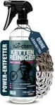 bio-chem Kettenreiniger Fahrrad Antriebsentfetter 750ml | F&uuml;r Fahrradkette,