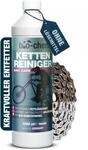 bio-chem Kettenreiniger Fahrrad Antriebsentfetter 1L | F&uuml;r Fahrradkette, Kassette,