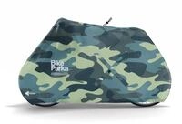BikeParka Urban Wasserdichte Fahrradabdeckung (Camo)