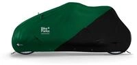 BikeParka Cargo Fahrradabdeckung, ForestGreen, 276x 130 cm