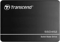 Transcend SSD452K-I 512GB Interne SATA SSD 6.35cm (2.5 Zoll) SATA 6 Gb/s...