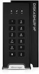 iStorage diskAshur M2 240GB | PIN-authentifizierte, hardwareverschl&uuml;sselte USB 3.2