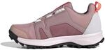 adidas Unisex Kinder Terrex Boa Hiking Shoes, Wonder Mauve / Magic Mauve / Turbo, 39
