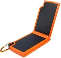 Xtorm Xtreme Solar Powerbank Supercharger 20W - 10.000 mAh Orange Neu