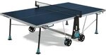 Cornilleau 300x - Outdoor & Indoor Tischtennisplatte - Klappbar - Einfach zu bedienen