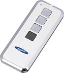 Novoferm Mini-Novotron 523 Handsender (3 Kan&auml;le, Fernbedienung f&uuml;r Garagentore,