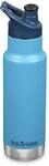Klean Kanteen Unisex &ndash; Erwachsene Classic Sport Flasche, Hawaian Ocean, One...