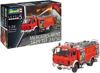 Revell 07516 Mercedes-Benz 1625 TLF 24/50 Modellbausatz im Ma&szlig;stab 1:24