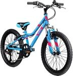 Galano GA20 Kinder Fahrrad ab 120-135cm oder 6 Jahre 7 Gang Mountainbike 20 Zoll f&uuml;r