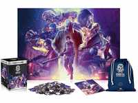 Resident Evil: 25th Anniversary | 1000 Teile Puzzle | inklusive Poster und...