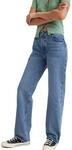 Levi's Women's 501 90's Regular OR Straight, Drew Me In, 33W / 30L