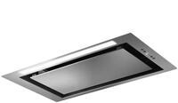 Elica Lane 52cm Canopy Cooker Hood - Stainless Steel