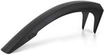 acid Mud Blocker Short Fahrrad Schutzblech hinten schwarz