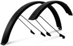 acid 65 BB Mount 29'' MTB Fahrrad Schutzblechset schwarz