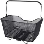 XLC BA-B09 Fahrradk&ouml;rbe Schwarz One Size