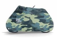 BikeParka STASH Fahrradabdeckung, Camo, 220 x 140 cm