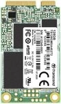 Transcend MSA452T2 128GB Interne mSATA SSD SATA 6 Gb/s Industrial TS128GMSA452T2