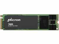 Unbekannt SSD Micron 7400 PRO M.2 480GB PCIe Gen4x4