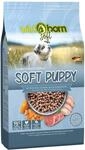 Wildborn Soft Puppy 12kg getreidefreies Welpenfutter mit 75% mit frischem Fleisch &