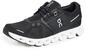On 59.98904 Cloud 5 Damen Black/White EU 38.5