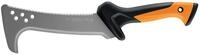 Fiskars S&auml;gehippe, Auch als Sappie verwendbar, Inkl. Holster aus Nylon,