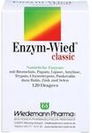 ENZYM WIED classic Dragees 120 St
