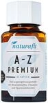naturafit A-Z Premium Kapseln, 60 St. Kapseln