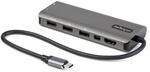 StarTech.com USB-C Multiport Adapter - USB typ-C auf HDMI oder Mini DisplayPort 4K