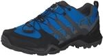 adidas Herren Terrex Swift R2 GORE-TEX Hiking Shoes, Blue Rush / Grey Four / Core