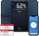 Beurer BF 915 Diagnosewaage, pr&auml;zise K&ouml;rperanalyse f&uuml;r bis zu 8 Personen, Messung