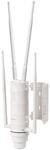 7links WLAN Antenne: Wetterfester Outdoor-WLAN-Repeater mit 1.200 Mbit/s, f&uuml;r...
