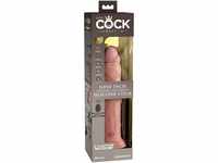 PIPEDREAM 9 Inch 2Density Vibrating Cock