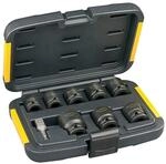 DEWALT Extreme Impact Steckschl&uuml;ssel-Set f&uuml;r Schlagschrauber DT7507 (9-teilig,