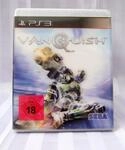 Vanquish (uncut) - mit 3D-Cover