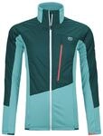 ORTOVOX Damen Westalpen Swisswool Hybr Jkt W Jacke