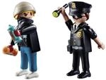 Playmobil 70822 Police Man/Sprayer