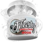 Flasty Geschmackspulver Cookies 'n Cream 250 g | Nie wieder langweiliger Quark...