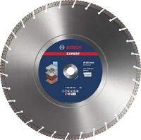 Bosch 1x EXPERT Multi Material Diamanttrennscheiben (f&uuml;r Beton, Stahlbeton, &Oslash; 450