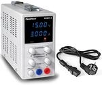 PeakTech P 6080 A &ndash; Hochaufl&ouml;sendes Labornetzteil 0-15V / 0-3A DC &ndash;