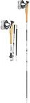 Leki Cross Trail FX Superlite L&auml;nge 110-130 cm White - Bright red - Black