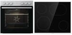 Duo Set CX com = BC6715E02XK+ECD643BX Gorenje Duo Set CX com