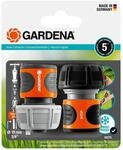 Gardena Schlauchverbinder-Satz 19 mm (3/4 Zoll) (18275-20)