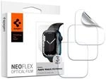 Spigen NeoFlex Schutzfolie kompatibel mit Apple Watch SE 3/2/1(44mm), Apple Watch