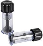 ORION Nippelsauger - zwei Nippelpumpen im Set, Nippelsauger mit extra starker