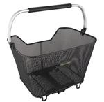 Tubus Racktime Baskit Deluxe 2.0 System Korb Schwarz 45x33x30cm