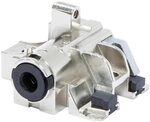 ABUS Bosch - Plus-Zylinder f&uuml;r Rahmenakku Gen. 2 Schliesszylinder, Silber, One Size