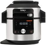 Ninja Foodi MAX Multikocher mit SmartLid, 7,5L, 12-in-1 Multicooker, Pressure Cooker