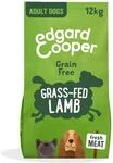 Edgard & Cooper Frisches grasgef&uuml;ttertes Lamm - Getreidefrei trockenfutter fur