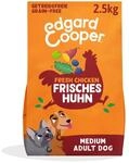 Edgard & Cooper Hundefutter, Trockenfutter f&uuml;r Hunde, (Huhn, 2.5kg), Getreidefrei,