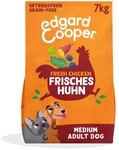 Edgard & Cooper Hundefutter trocken Getreidefrei f&uuml;r Medium Adult Hunde (7kg),